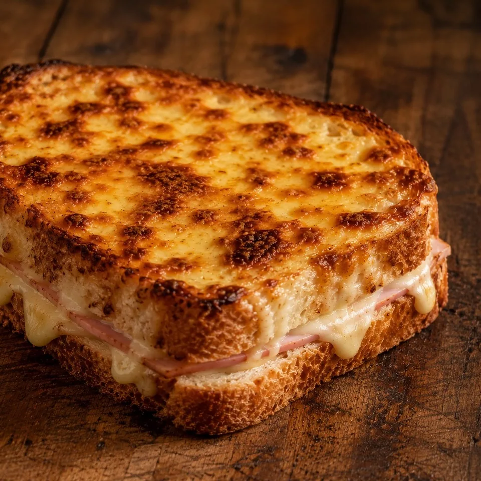 Wedges Bakery croque monsieur