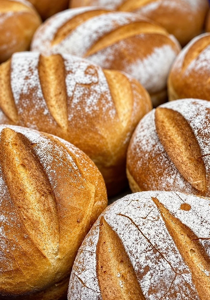 Fresh Breads