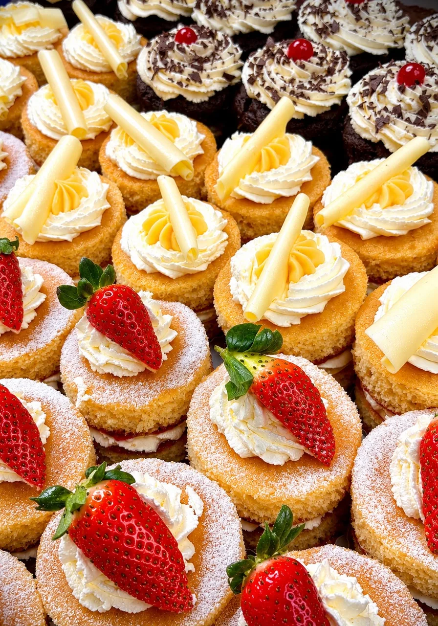 Cakes & Pastries