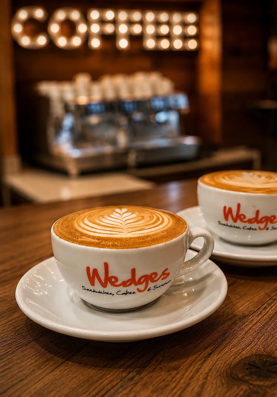 Coffee & Drinks
