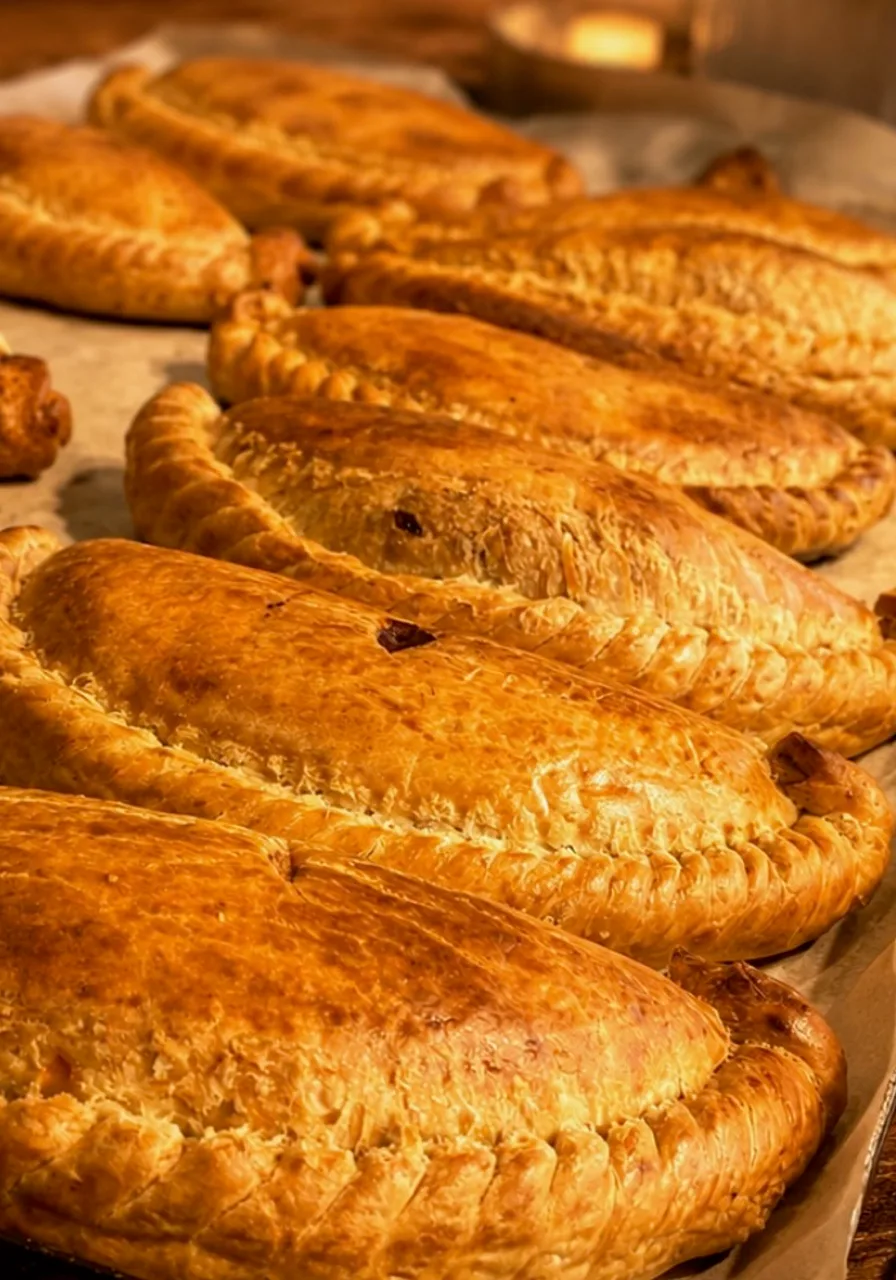 Savoury Bakes